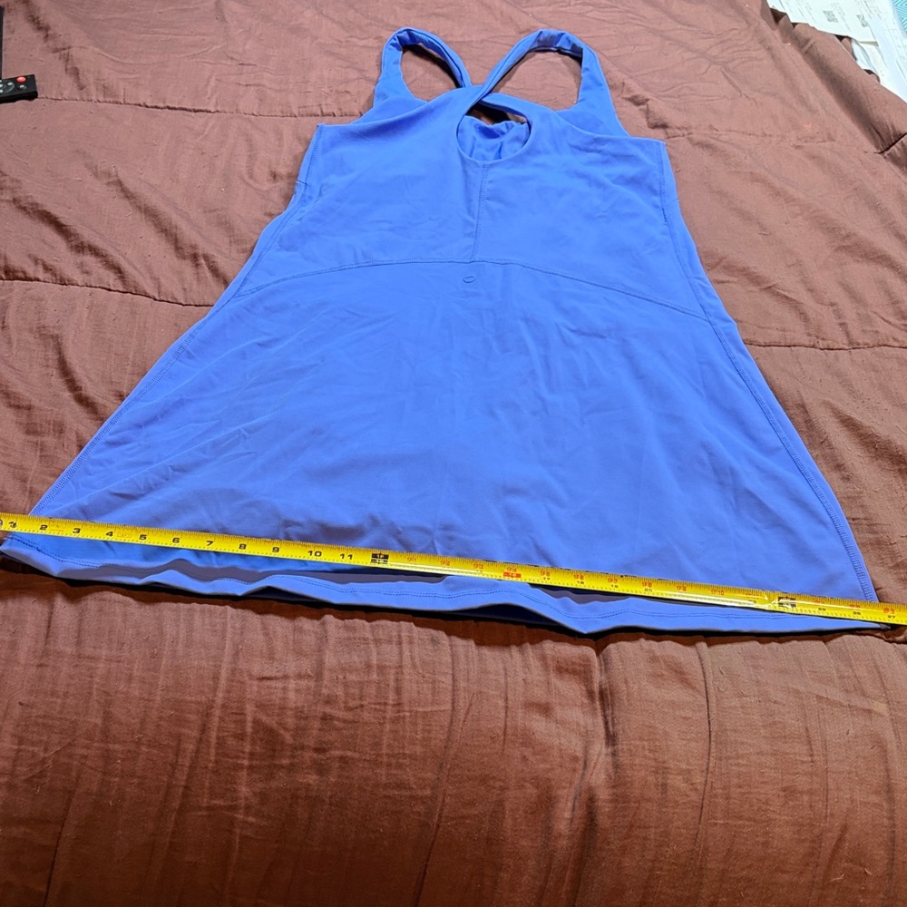 Onesie Tennis Dress by Avia Brand.  GUC! - Picture 13 of 16